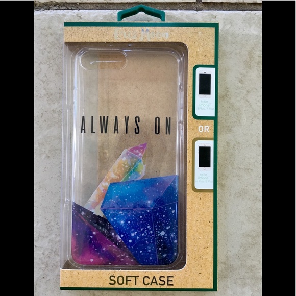 Other - iPhone Soft Case